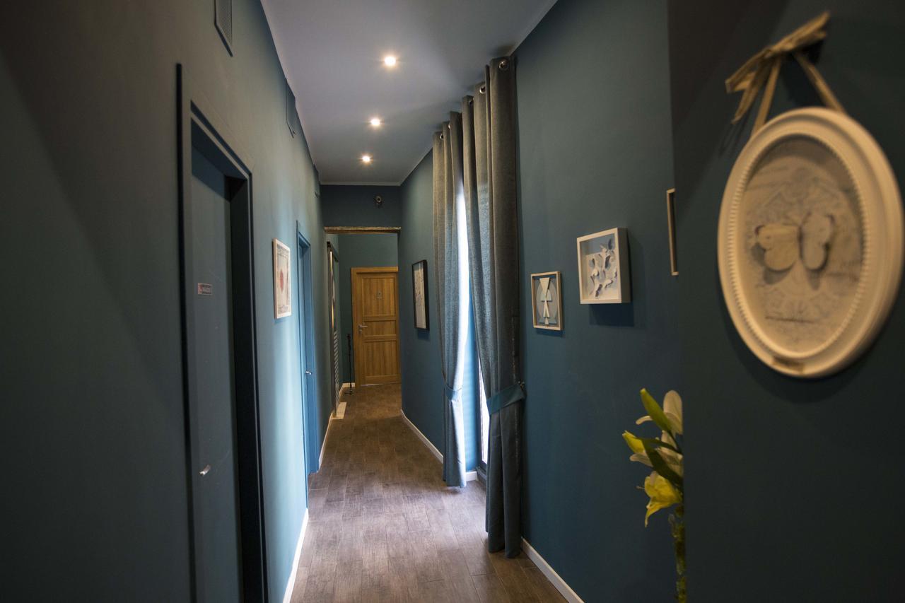 Luxury B&B La Spelunca Санта-Мария-Капуа-Ветере Экстерьер фото