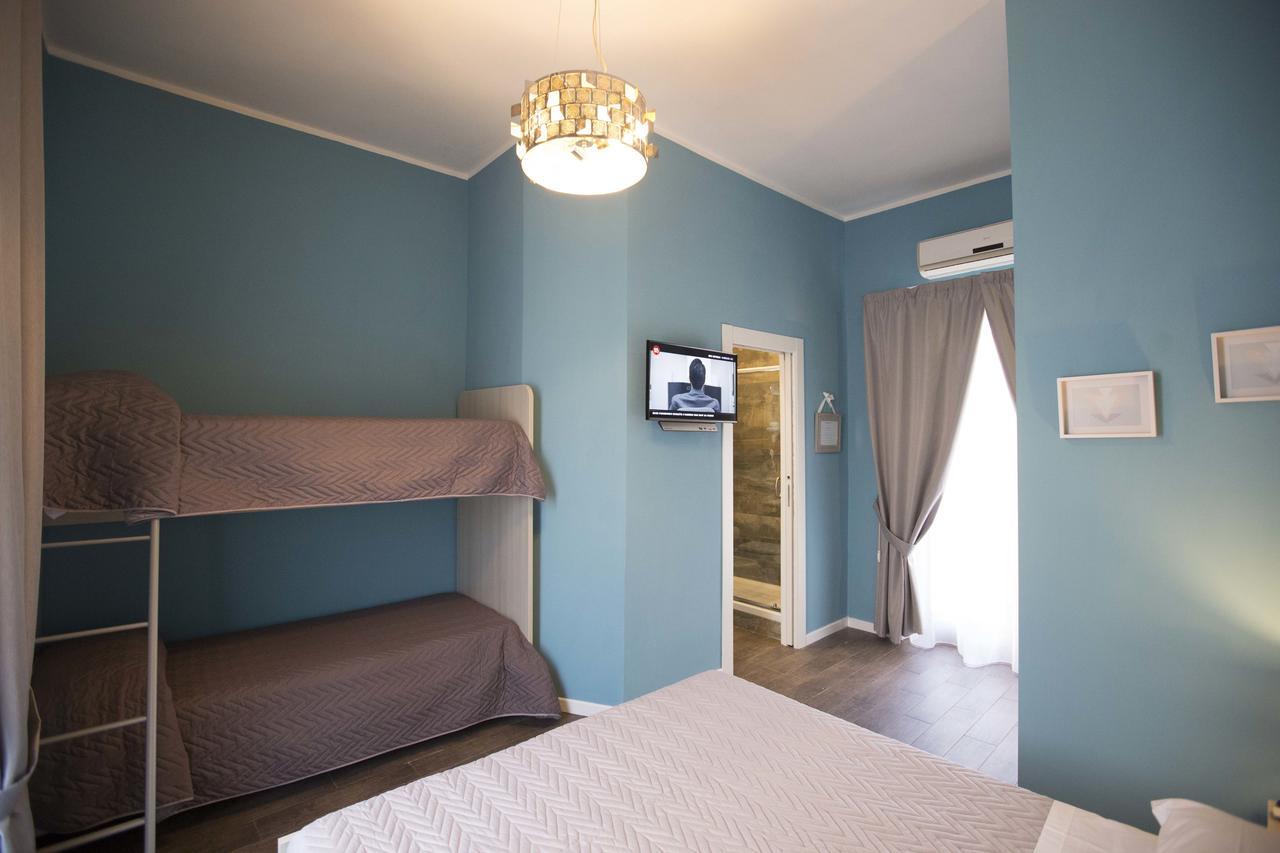 Luxury B&B La Spelunca Санта-Мария-Капуа-Ветере Экстерьер фото